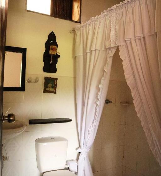 הוסטל Posada El Portal De La Loma