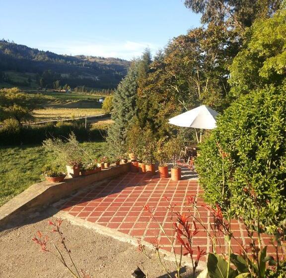 הוסטל Posada El Portal De La Loma