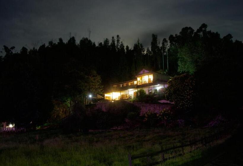 הוסטל Posada El Portal De La Loma