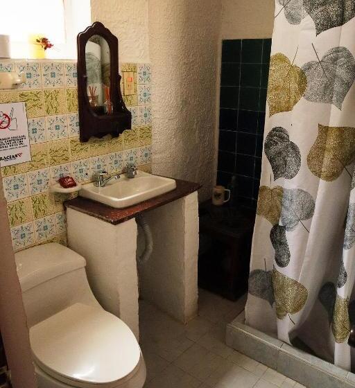 הוסטל Posada El Portal De La Loma