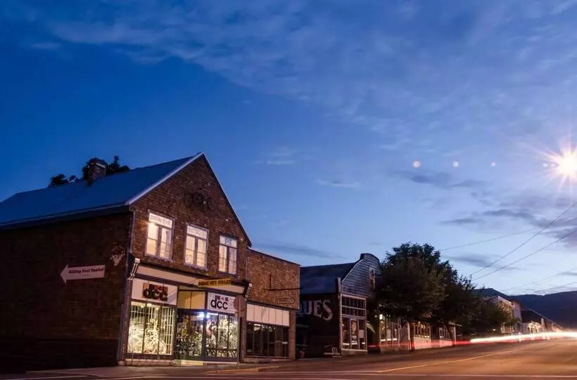 Retkeilymaja Riding Fool Accommodation