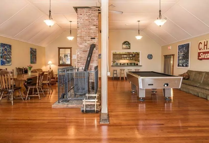 Retkeilymaja Riding Fool Accommodation