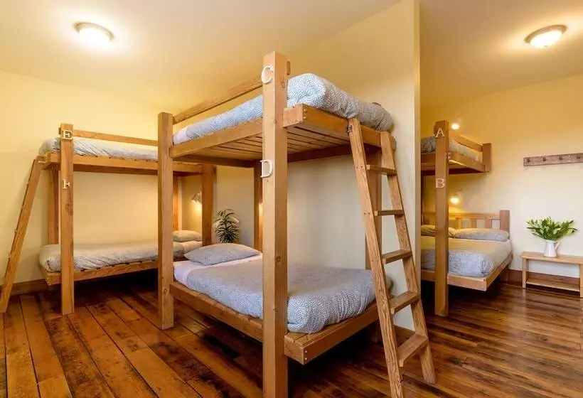 Retkeilymaja Riding Fool Accommodation