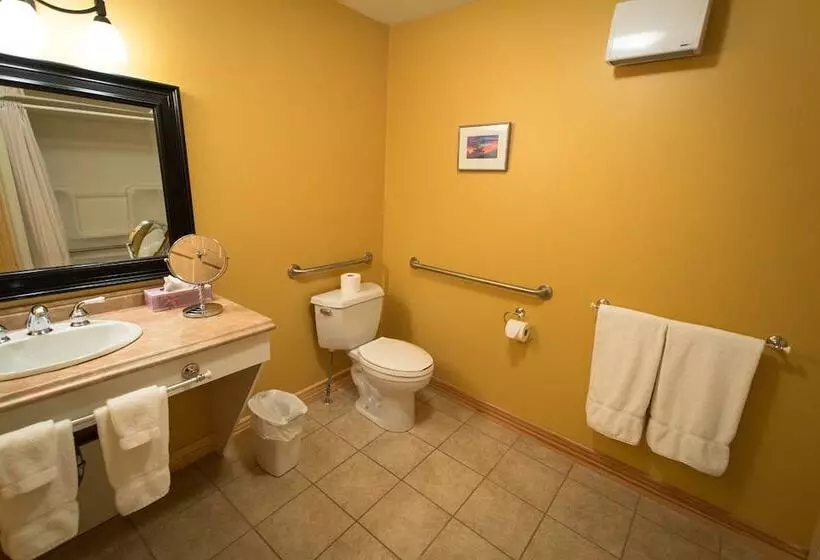 Retkeilymaja Sugar Hill Inn