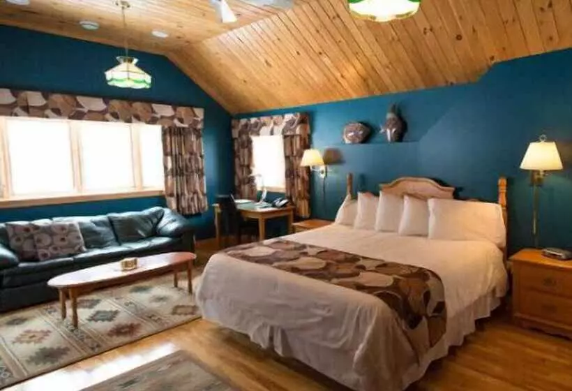 Retkeilymaja Sugar Hill Inn