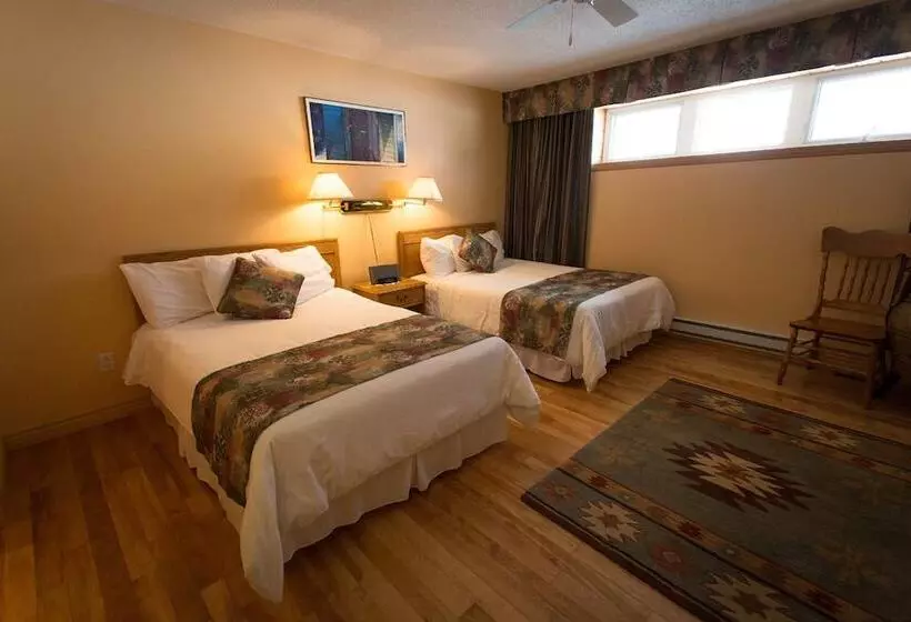 Retkeilymaja Sugar Hill Inn