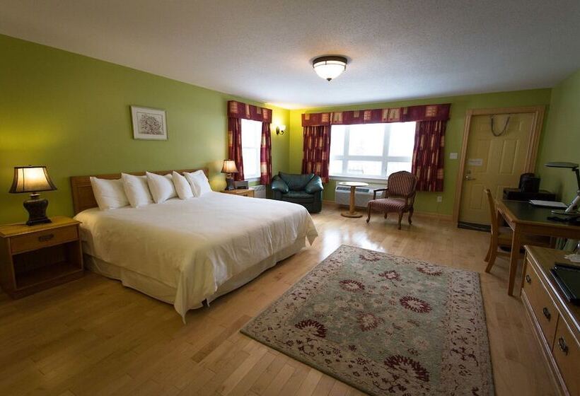 הוסטל Sugar Hill Inn