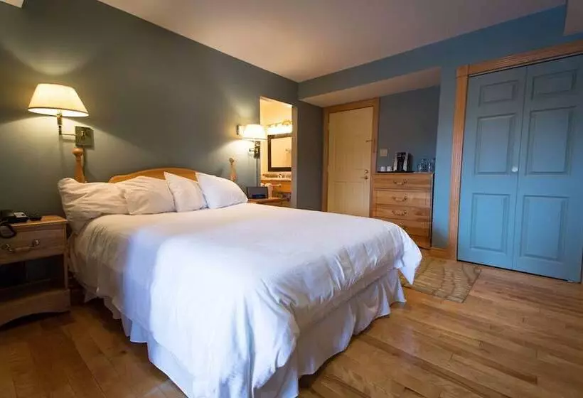 Retkeilymaja Sugar Hill Inn