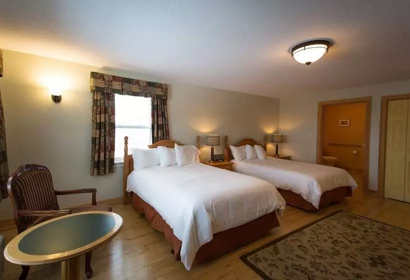 Retkeilymaja Sugar Hill Inn