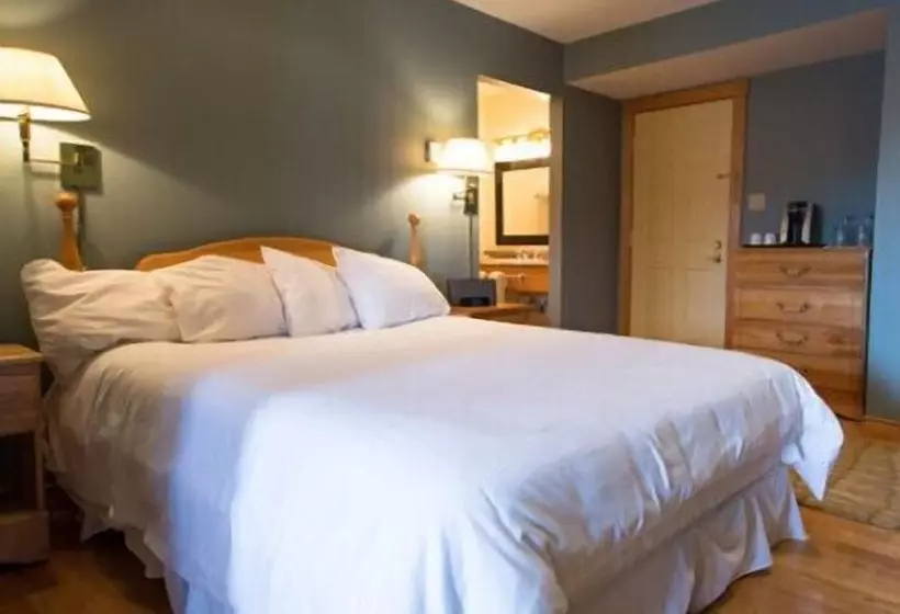 Retkeilymaja Sugar Hill Inn