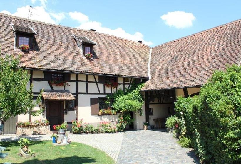 B&b La Tête Dans Les Etoiles