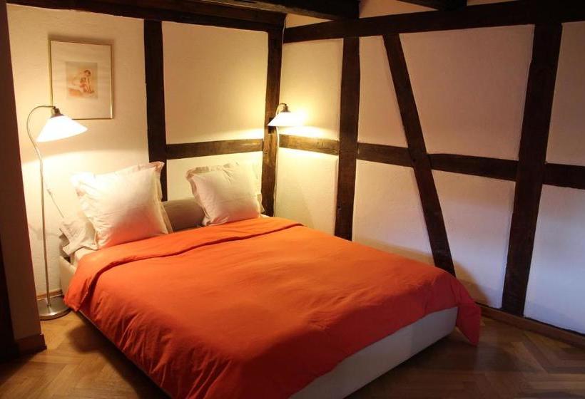 B&b La Tête Dans Les Etoiles