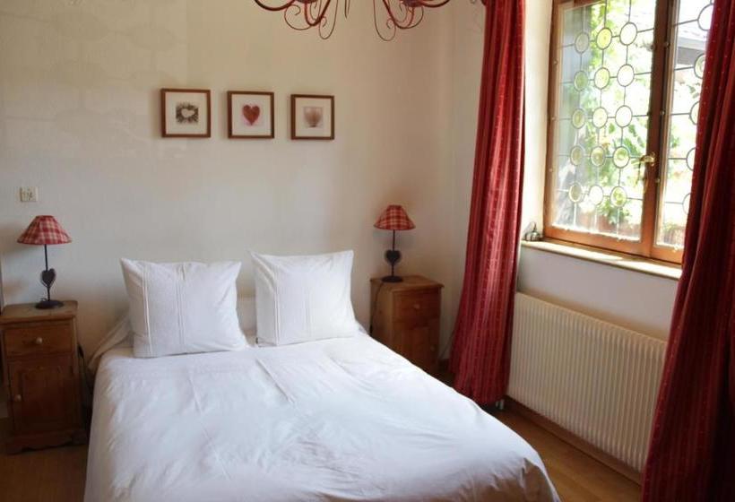 B&b La Tête Dans Les Etoiles