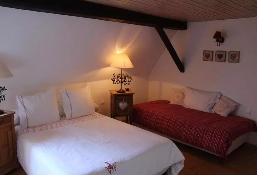 B&b La Tête Dans Les Etoiles