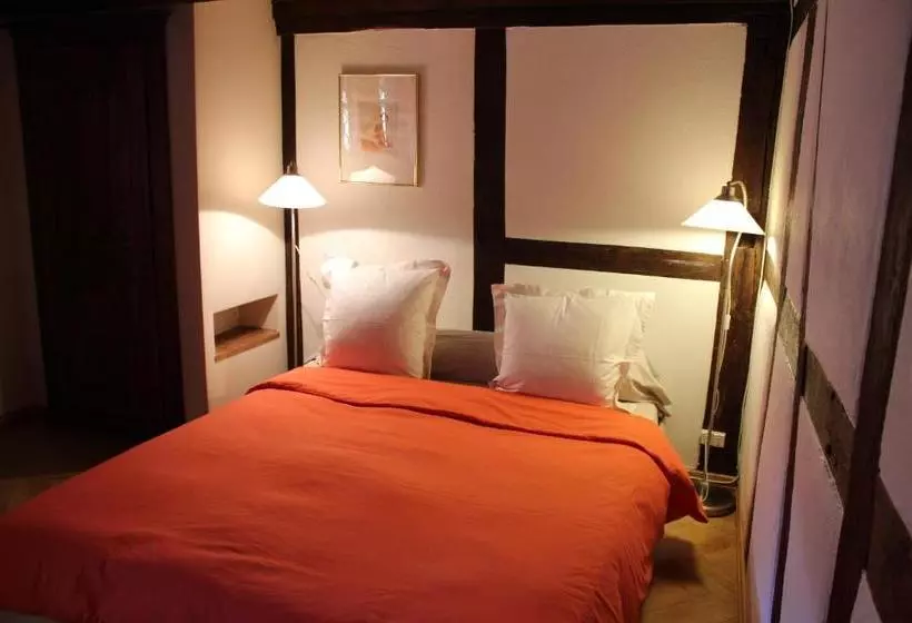 B&b La Tête Dans Les Etoiles