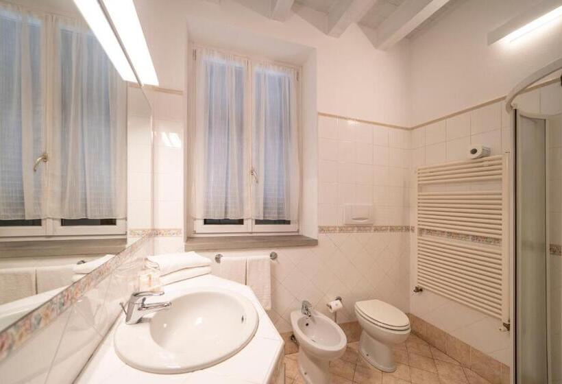 住宿加早餐 Albergo Diffuso Vulcano Village