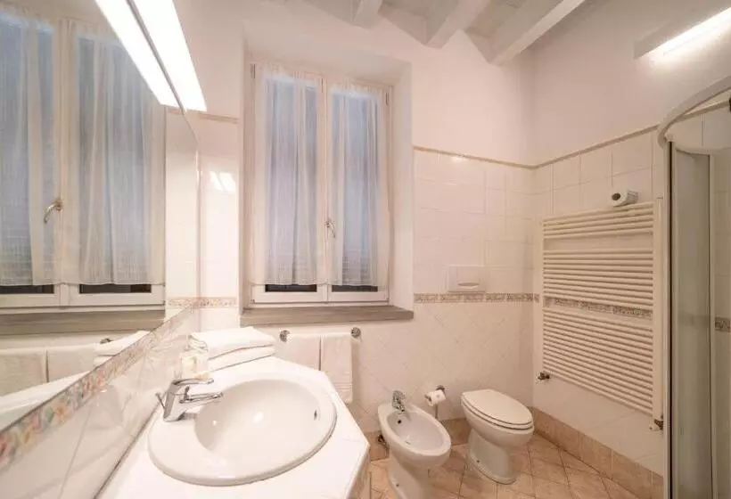 Aamiaismajoitus (B&B) Albergo Diffuso Vulcano Village