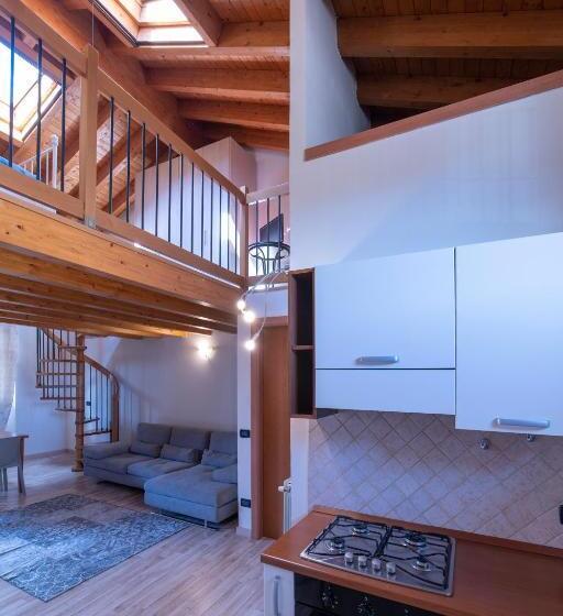 住宿加早餐 Albergo Diffuso Vulcano Village