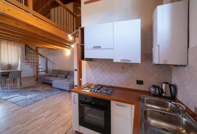 住宿加早餐 Albergo Diffuso Vulcano Village