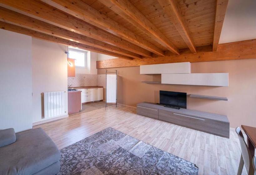 住宿加早餐 Albergo Diffuso Vulcano Village