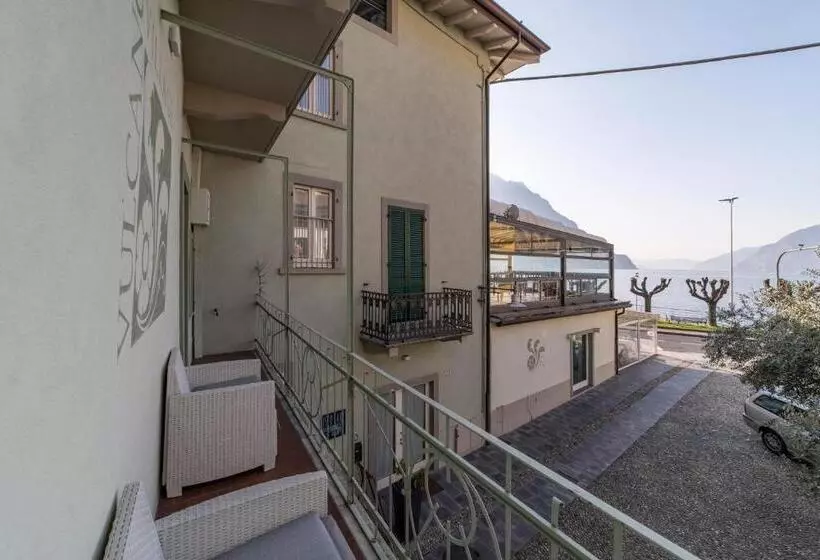 Aamiaismajoitus (B&B) Albergo Diffuso Vulcano Village