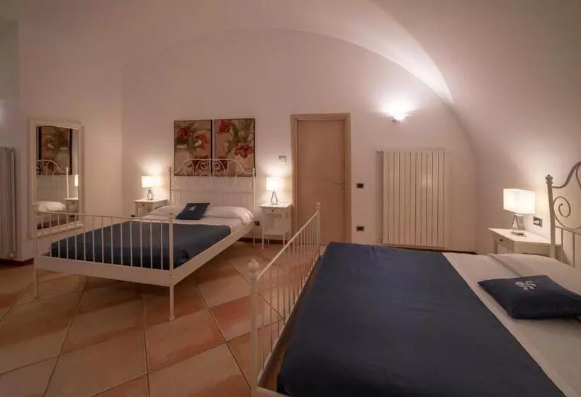 Aamiaismajoitus (B&B) Albergo Diffuso Vulcano Village