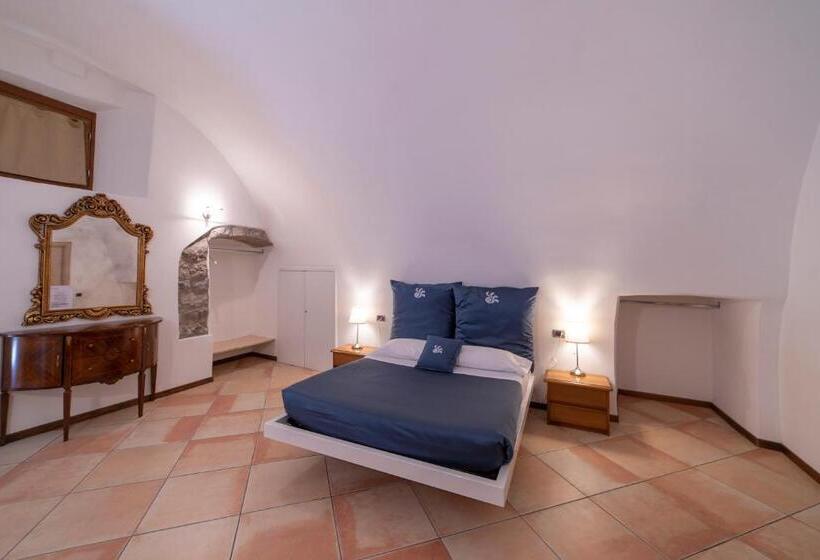 住宿加早餐 Albergo Diffuso Vulcano Village