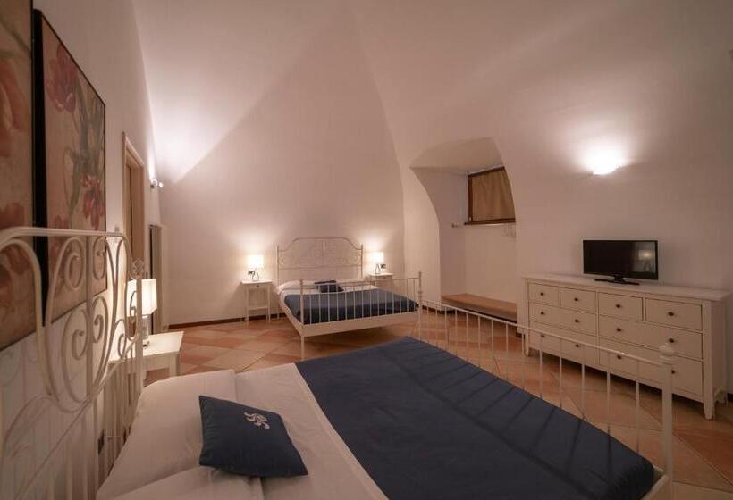 住宿加早餐 Albergo Diffuso Vulcano Village