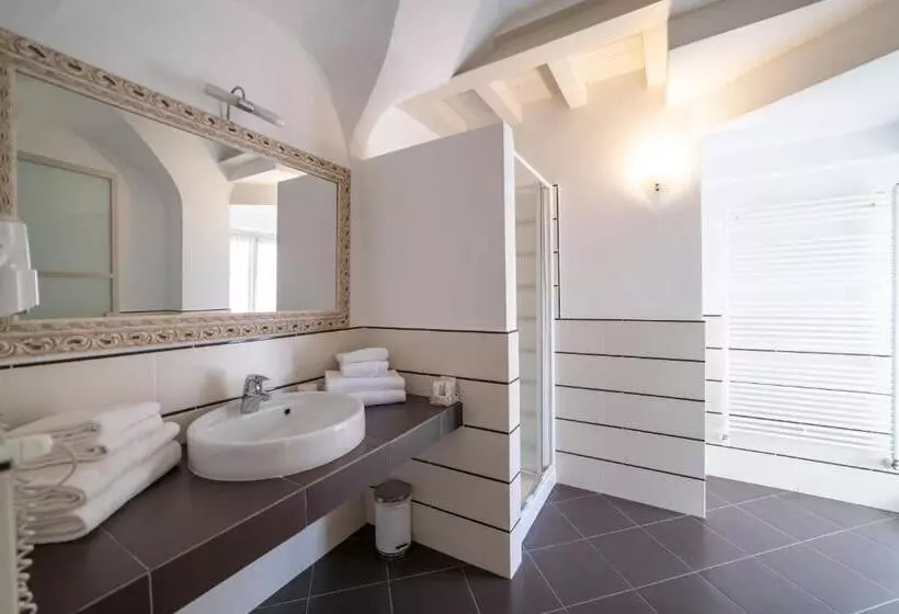 Aamiaismajoitus (B&B) Albergo Diffuso Vulcano Village