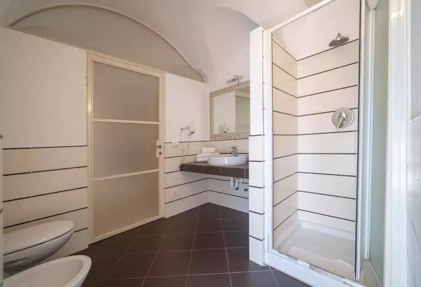 Aamiaismajoitus (B&B) Albergo Diffuso Vulcano Village