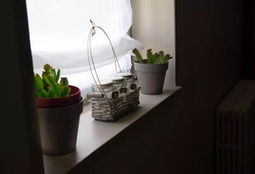 Aamiaismajoitus (B&B) Au Cheval Noir