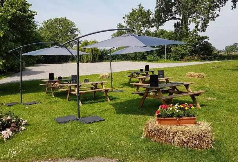 Aamiaismajoitus (B&B) Au Cheval Noir