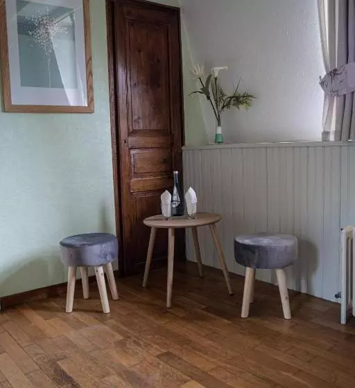 Aamiaismajoitus (B&B) Au Cheval Noir