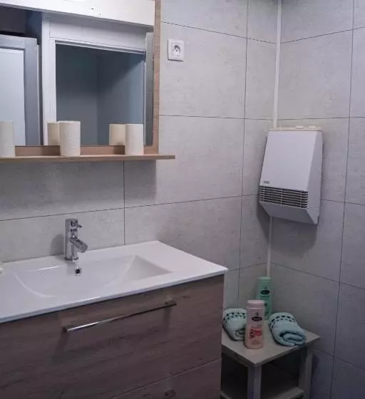 Aamiaismajoitus (B&B) Au Cheval Noir