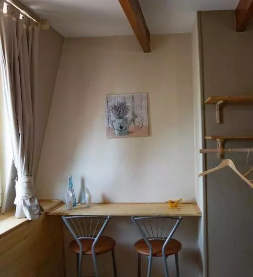 Aamiaismajoitus (B&B) Au Cheval Noir