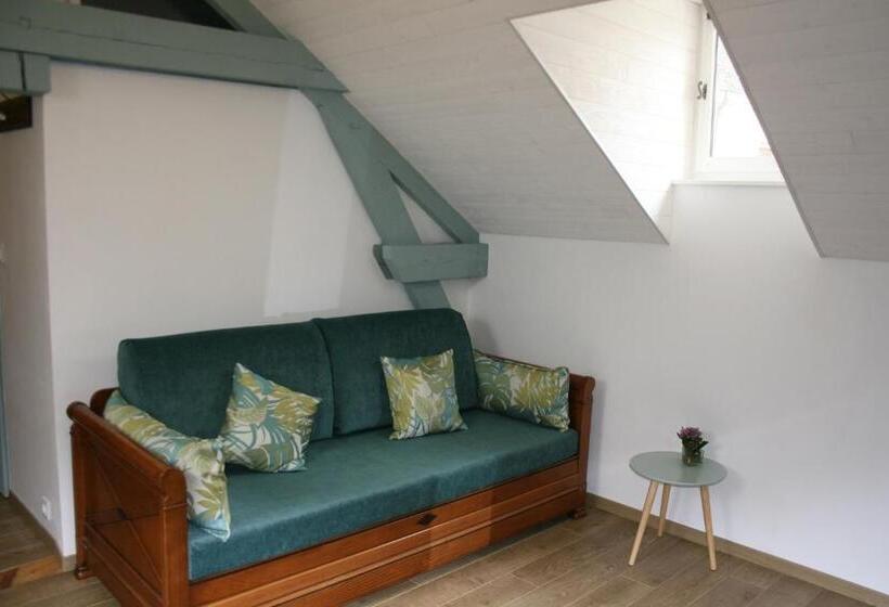 Bed and Breakfast Au Relais De Chaussy