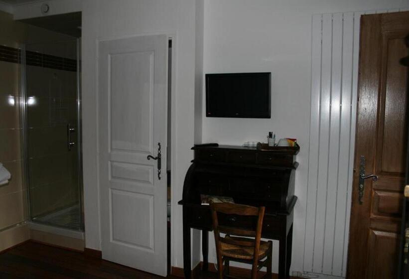 Bed and Breakfast Au Relais De Chaussy