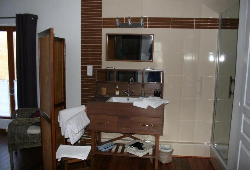 Bed and Breakfast Au Relais De Chaussy