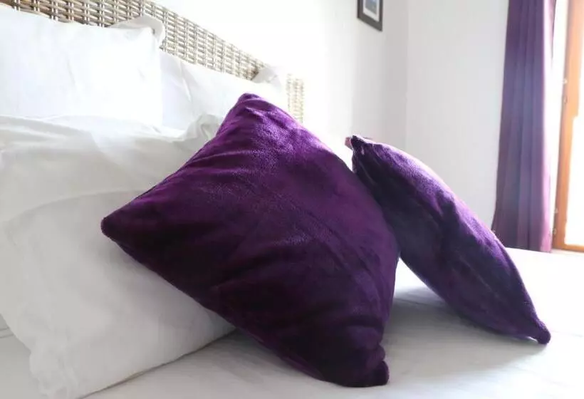 Aamiaismajoitus (B&B) Au Relais De Chaussy