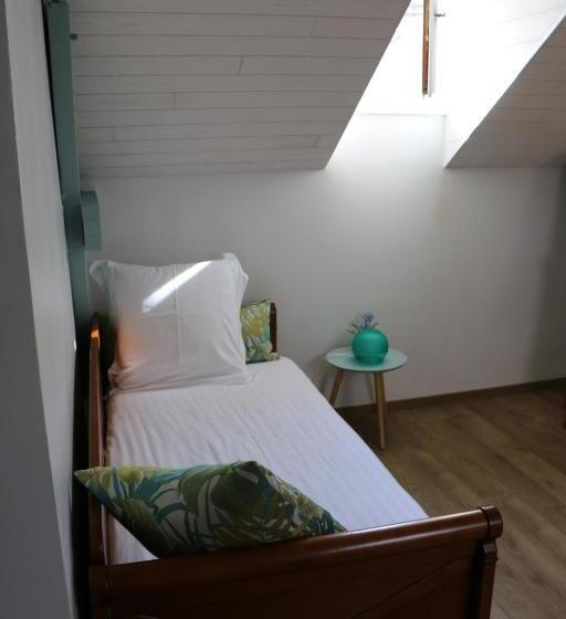 Bed and Breakfast Au Relais De Chaussy