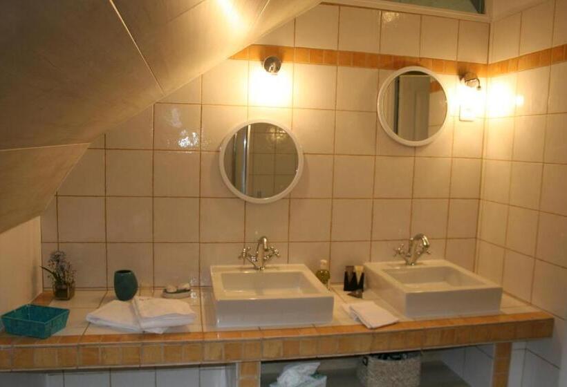 Bed and Breakfast Au Relais De Chaussy