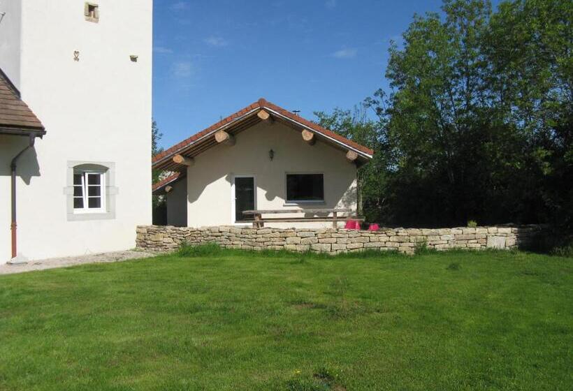 Bed and Breakfast Chambre D Hôtes Chez Karine Et Roland