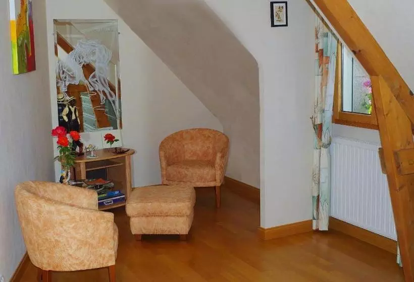 Aamiaismajoitus (B&B) Chambre D'hotes Miraflores