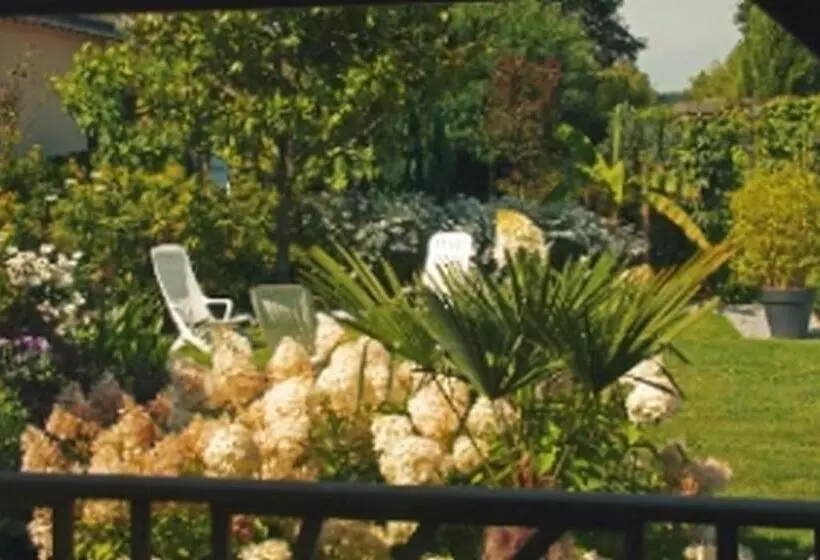 Aamiaismajoitus (B&B) Chambre D'hotes Miraflores