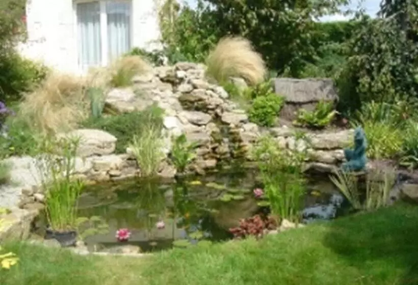 Aamiaismajoitus (B&B) Chambre D'hotes Miraflores