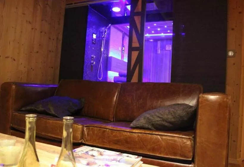 ベッドアンドブレックファースト Domaine Des Grands Cèdres