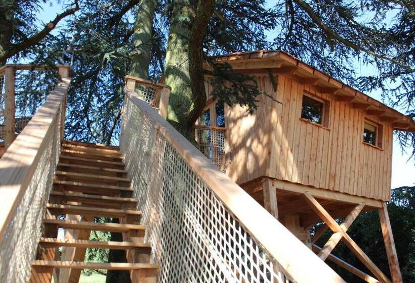 민박 Domaine Des Grands Cèdres