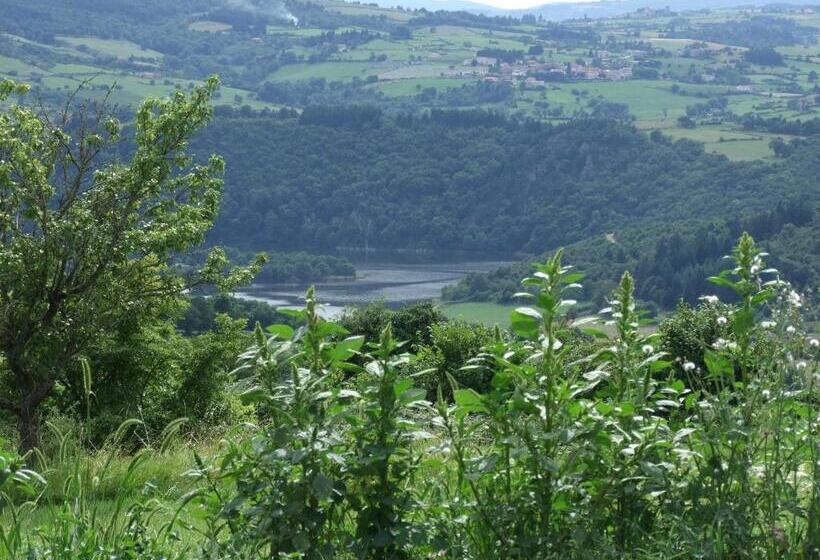 민박 Domaine Des Grands Cèdres