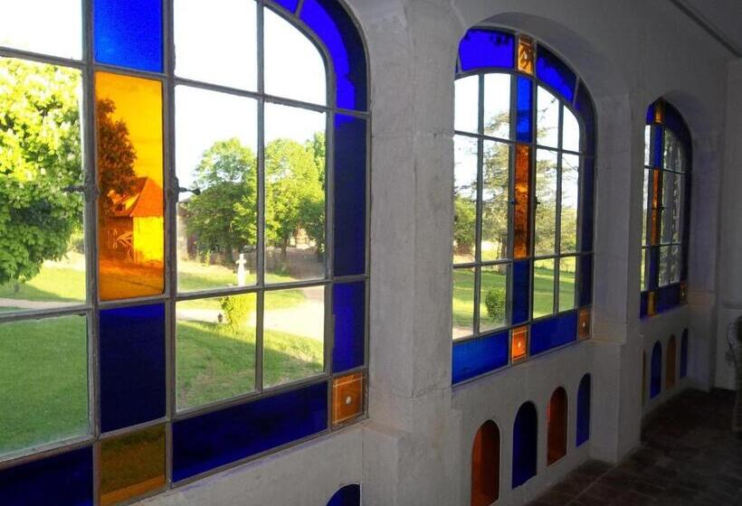 민박 Domaine Des Grands Cèdres