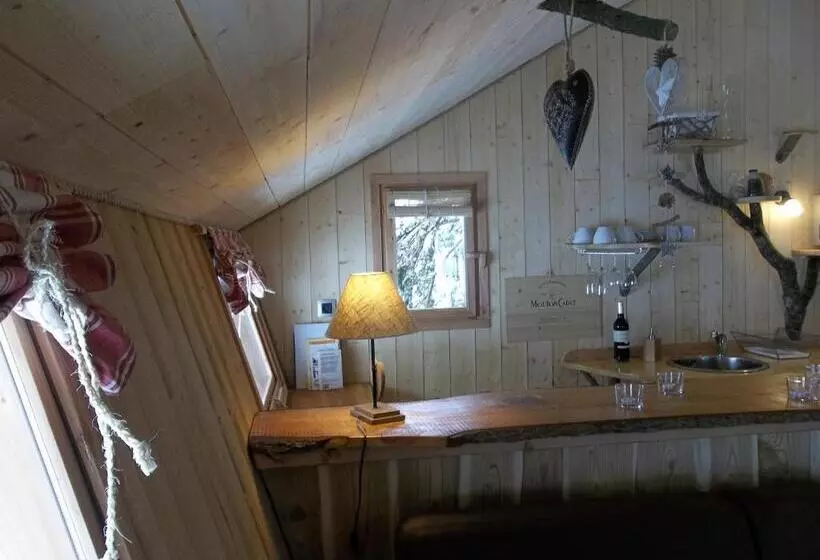 ベッドアンドブレックファースト Domaine Des Grands Cèdres